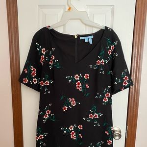 Draper James Floral Dress